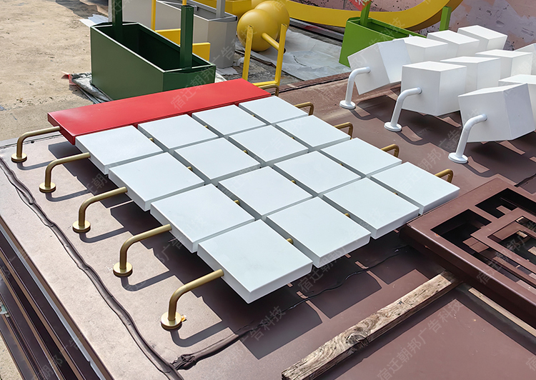 5款校園互動裝置